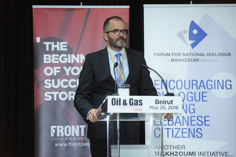 Organization of the third Forum on Oil and Gas